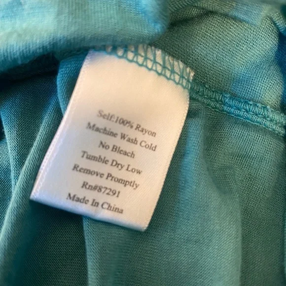 🌙JOHNNY WAS LAYERING TEE NWT🌙 - Picture 4 of 8